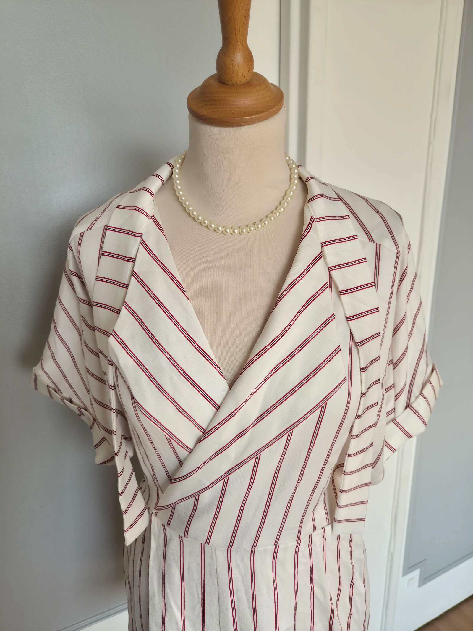 Brand new Maje IMALY style jumpsuit Size 36 – photo 3